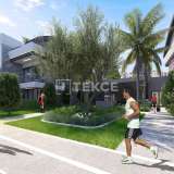  Appartementen met Rijke Complexe Faciliteiten in Antalya Serik 8075589 thumb11