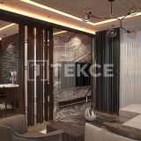  Lägenheter med rika komplexa faciliteter och pool i Antalya Serik 8075589 thumb32