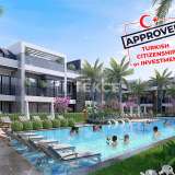  Flats with Rich Complex Facilities and Pool in Belek Antalya Serik 8075590 thumb0