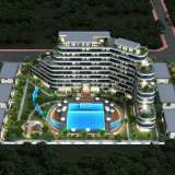  Elegante Wohnungen in einer Anlage in Antalya Altintas Aksu  8075592 thumb8