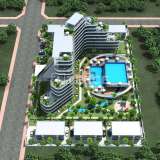  Eleganta lägenheter i ett komplex i Antalya Altintas Aksu 8075592 thumb2
