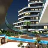  Elegant Apartments in a Complex in Antalya Altintas Aksu 8075592 thumb9