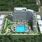  Elegant Apartments in a Complex in Antalya Altintas Aksu 8075592 thumb1