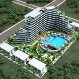  Elegante Appartementen in een Complex in Antalya Altintas Aksu 8075592 thumb0