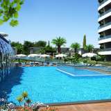  Eleganta lägenheter i ett komplex i Antalya Altintas Aksu 8075592 thumb7