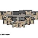  Wohnungen in einem Komplex in Meeresnähe in Antalya Altintas Aksu  8075594 thumb8