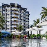  Wohnungen in einem Komplex in Meeresnähe in Antalya Altintas Aksu  8075594 thumb0