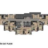  Wohnungen in einem Komplex in Meeresnähe in Antalya Altintas Aksu  8075596 thumb8