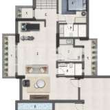  Maisons Individuelles avec Piscine Privée au Centre de Bodrum Bodrum 8075598 thumb43