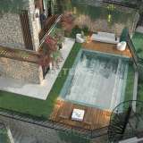  博德鲁姆穆拉带露台和私人泳池的公寓 博德鲁姆 8075600 thumb8