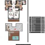  Appartements Avec Terrasses et Piscines Privées à Bodrum Mugla Bodrum 8075600 thumb33