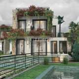  Appartementen met terrassen privézwembaden in Bodrum Mugla Bodrum 8075600 thumb3