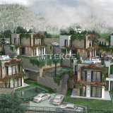  Wohnungen mit Terrassen und privaten Pools in Bodrum Mugla Bodrum 8075601 thumb10
