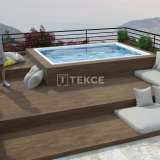  Appartementen met terrassen privézwembaden in Bodrum Mugla Bodrum 8075601 thumb5