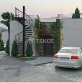  Appartementen met terrassen privézwembaden in Bodrum Mugla Bodrum 8075601 thumb6