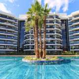 Apartments with Swimming Pool and Aquapark in Antalya Altintas Aksu 8075602 thumb3