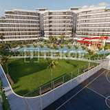  Appartements avec Piscine et Parc Aquatique à Antalya Altintas Aksu  8075602 thumb13