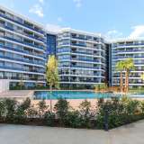  Appartementen met Zwembad en Aquapark in Antalya Altintas Aksu 8075603 thumb0