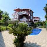  Antalya Kadriye'de Golf Sahalarına Yakın Konumda Eşyalı Villa Serik 8075606 thumb21