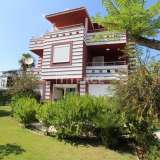  Antalya Kadriye'de Golf Sahalarına Yakın Konumda Eşyalı Villa Serik 8075606 thumb17