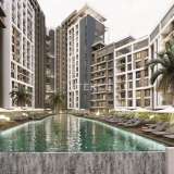  Elite-lägenheter med matchande design i Antalya Altintas Aksu 8075618 thumb2
