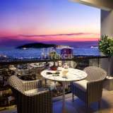  Immobiliers Vue Îles des Princes Dans une Résidence à Istanbul Kartal 8075062 thumb13