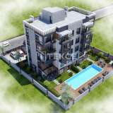  Appartementen in Antalya Aksu met Gemakkelijk Vervoer Aksu 8075621 thumb6