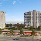  Flats for Investment in Basaksehir 700 m from Metro Station Basaksehir 8075623 thumb0