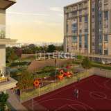  Flats for Investment in Basaksehir 700 m from Metro Station Basaksehir 8075623 thumb4