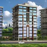  Wohnungen mit Meerblick in einem Elitekomplex in Trabzon Ortahisar Merkez 8075063 thumb1
