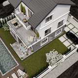  Villas avec Installation Dans le Projet Neovilla à Belek Kadriye Serik 8075641 thumb7