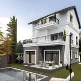  Villas avec Installation Dans le Projet Neovilla à Belek Kadriye Serik 8075641 thumb1
