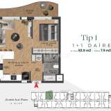  Appartements avec Riches Installations à Kundu Kanyon à Antalya Muratpaşa 8075642 thumb38