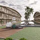  Квартиры в Благоустроенном Проекте «Kundu Kanyon» в Анталии Муратпаша 8075642 thumb9