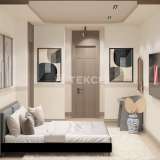 Lägenheter med rika bekvämligheter på plats i Kundu Antalya Muratpasa 8075642 thumb32