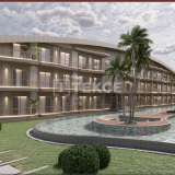  Квартиры в Благоустроенном Проекте «Kundu Kanyon» в Анталии Муратпаша 8075642 thumb8