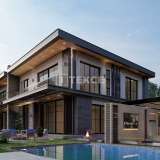  Villas with Forest Views in Antalya Duzlercami Esentepe 8075643 thumb0