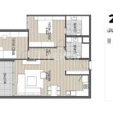  Квартиры с Обзорным Видом в Проекте Terra Manzara в Анталии Кепез 8075644 thumb41