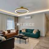  Appartements Vue Panoramique Dans le Projet Terra Manzara à Antalya Kepez 8075644 thumb13