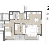  Квартиры с Обзорным Видом в Проекте Terra Manzara в Анталии Кепез 8075645 thumb40