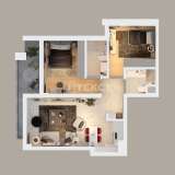  Appartements d'Investissement à Antalya Projet Terra Concept Kepez 8075646 thumb27