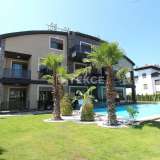  Flat in a Complex Near the Sea and Golf Course in Belek Antalya Serik 8075650 thumb3