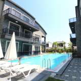  Flat in a Complex Near the Sea and Golf Course in Belek Antalya Serik 8075650 thumb4