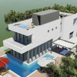  ZADAR, VRSI - Luxury villa with sea view under construction Vrsi 8175658 thumb32