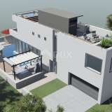  ZADAR, VRSI - Luxury villa with sea view under construction Vrsi 8175658 thumb33