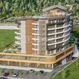  Residence Apartments near the Airport in Trabzon for Sale Merkez 8075660 thumb2