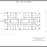  Appartements de Luxe à Vista Concept à Antalya Konyaaltı 8075674 thumb16
