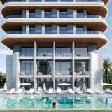  Lyxiga Lägenheter i Vista Concept med Naturutsikt i Antalya Konyaalti 8075676 thumb3