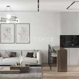  Appartements dans le Projet Vista Premium Avec Piscine à Konyaalti Konyaaltı 8075688 thumb21