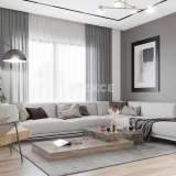  Appartements dans le Projet Vista Premium Avec Piscine à Konyaalti Konyaaltı 8075688 thumb25